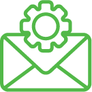 Voice AI phone call icon