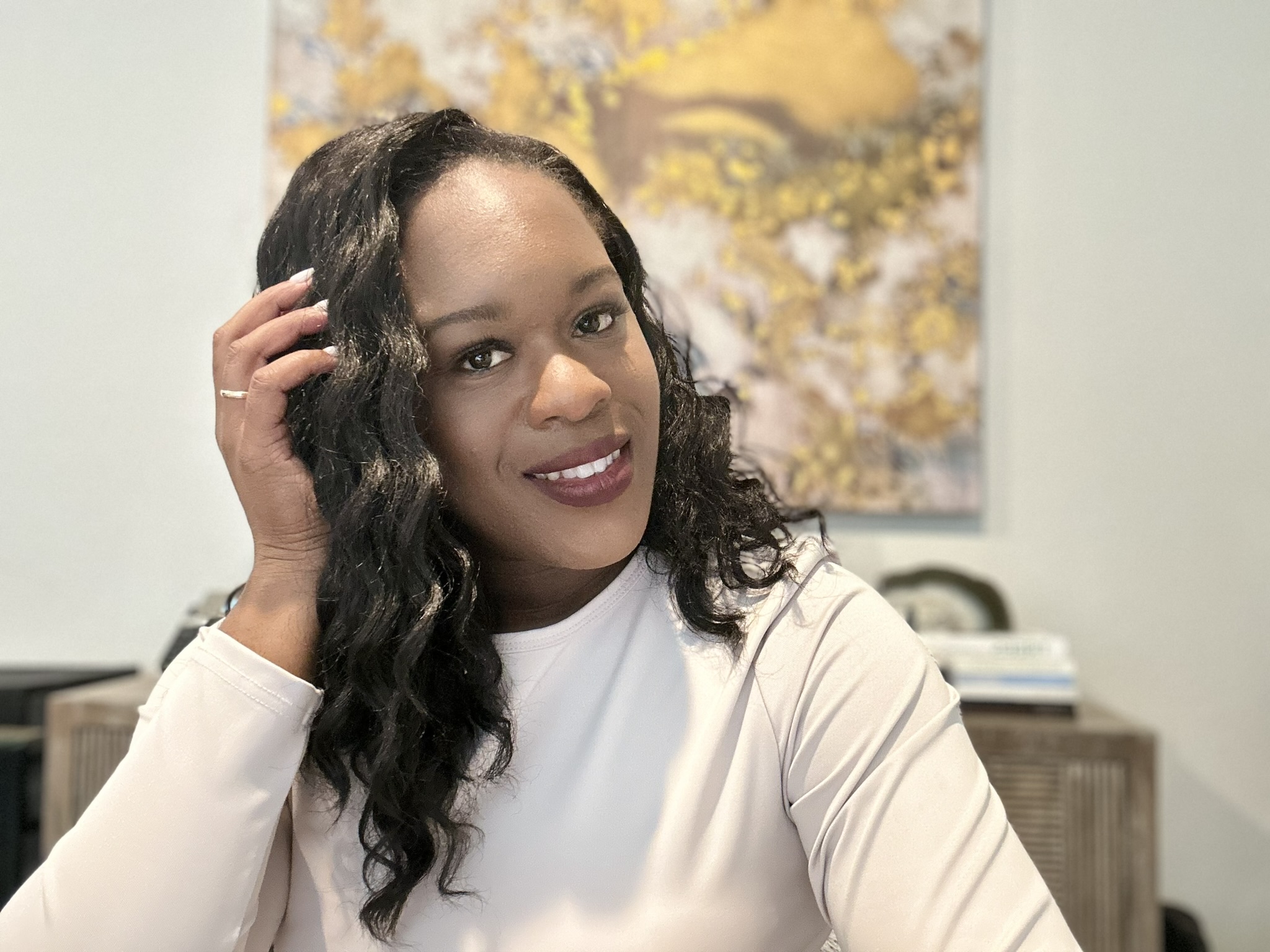 Ivory Channell Olamide is the President & curator of My Prayer HUB, an online prayer library designed to guide individuals and families through structured prayer, reflection, and spiritual growth.