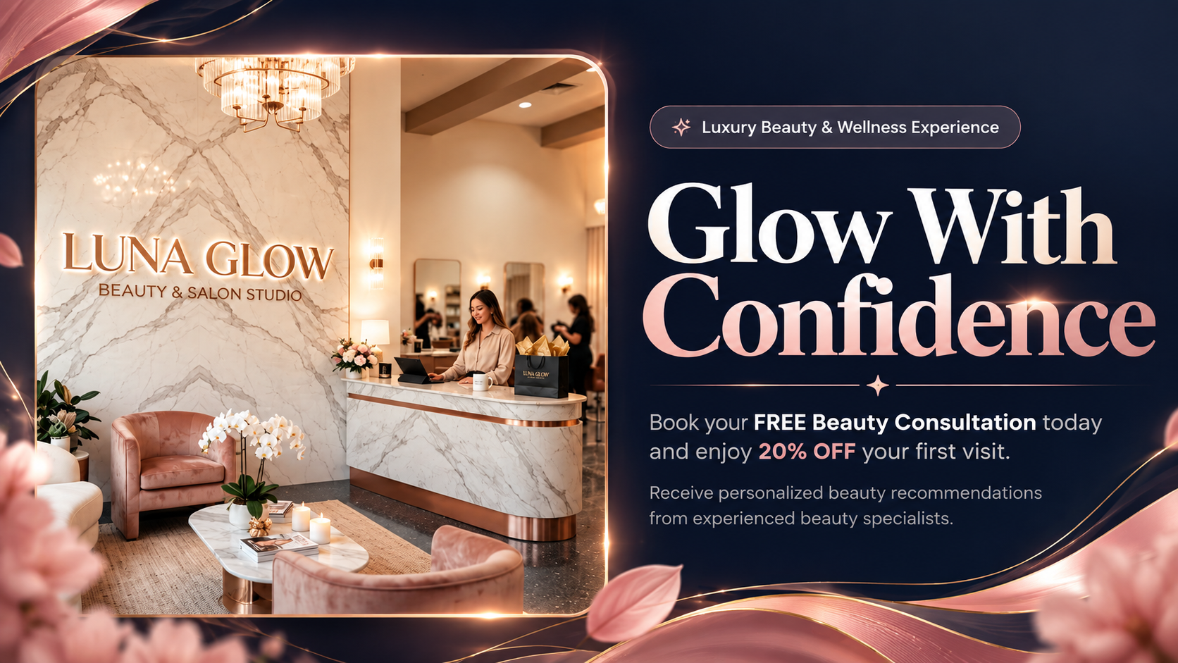 Luna Glow Beauty Salon & Spa
