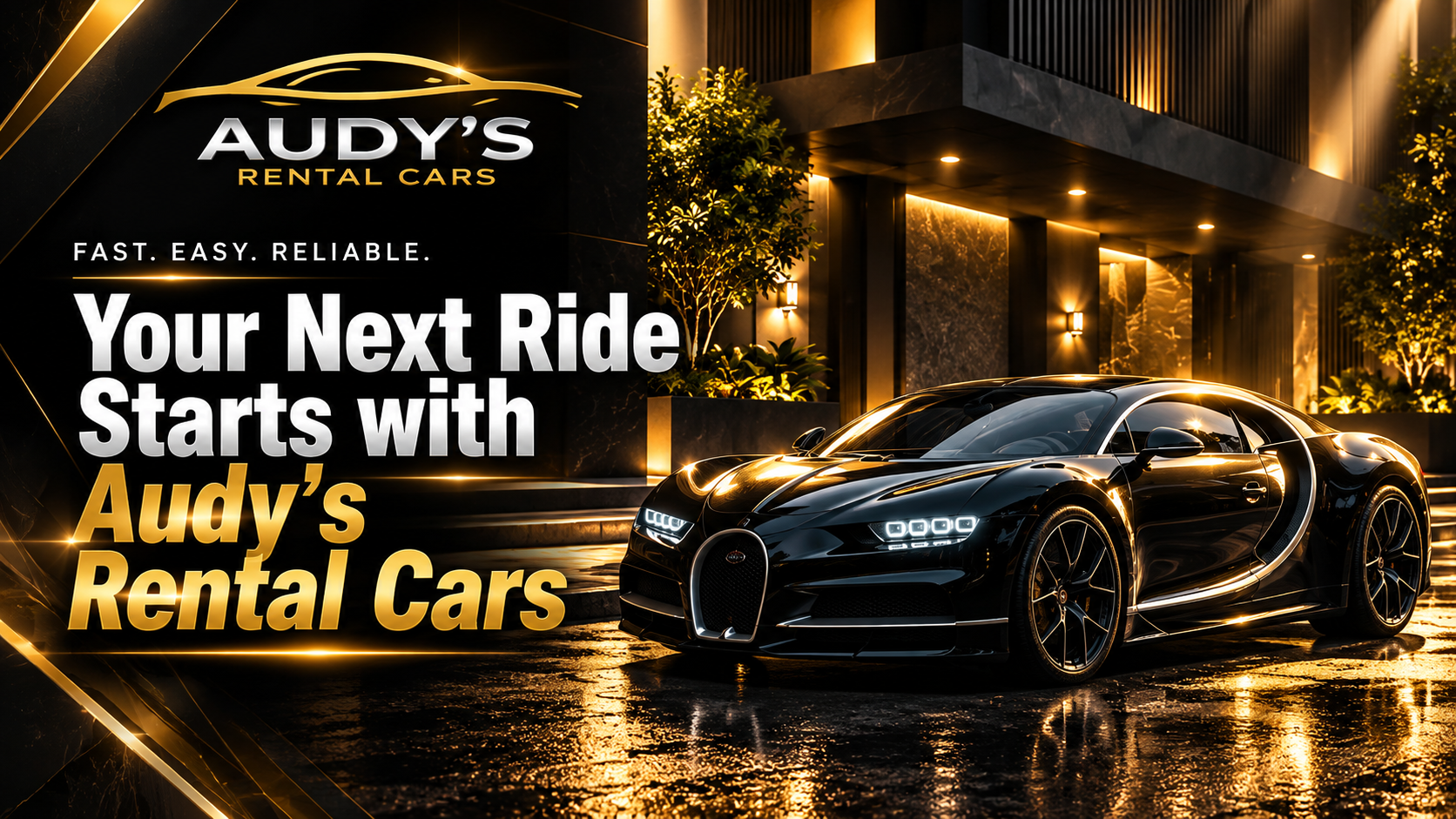 Audy's Rental Car Services