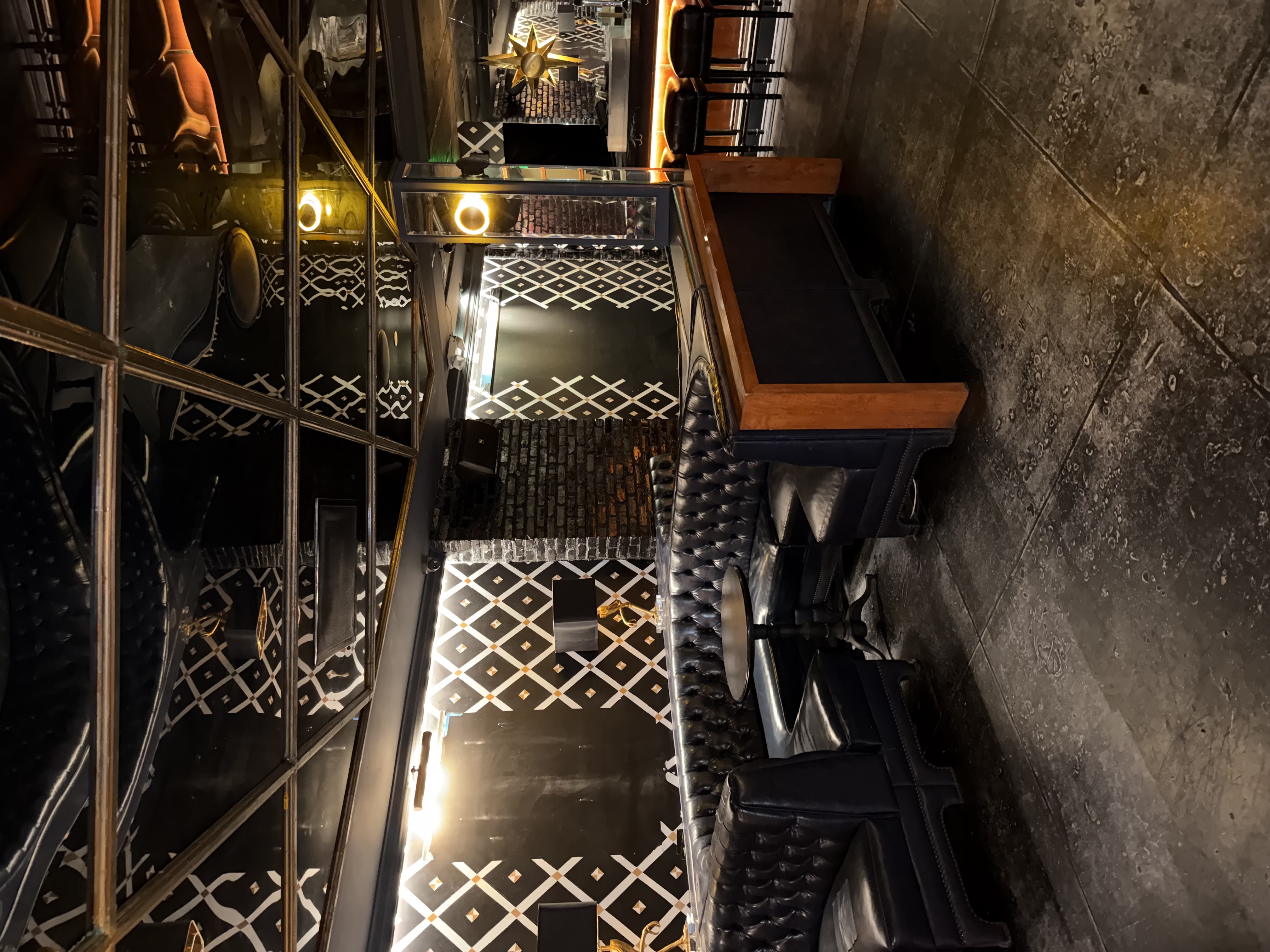Black Rabbit Lounge interior 3