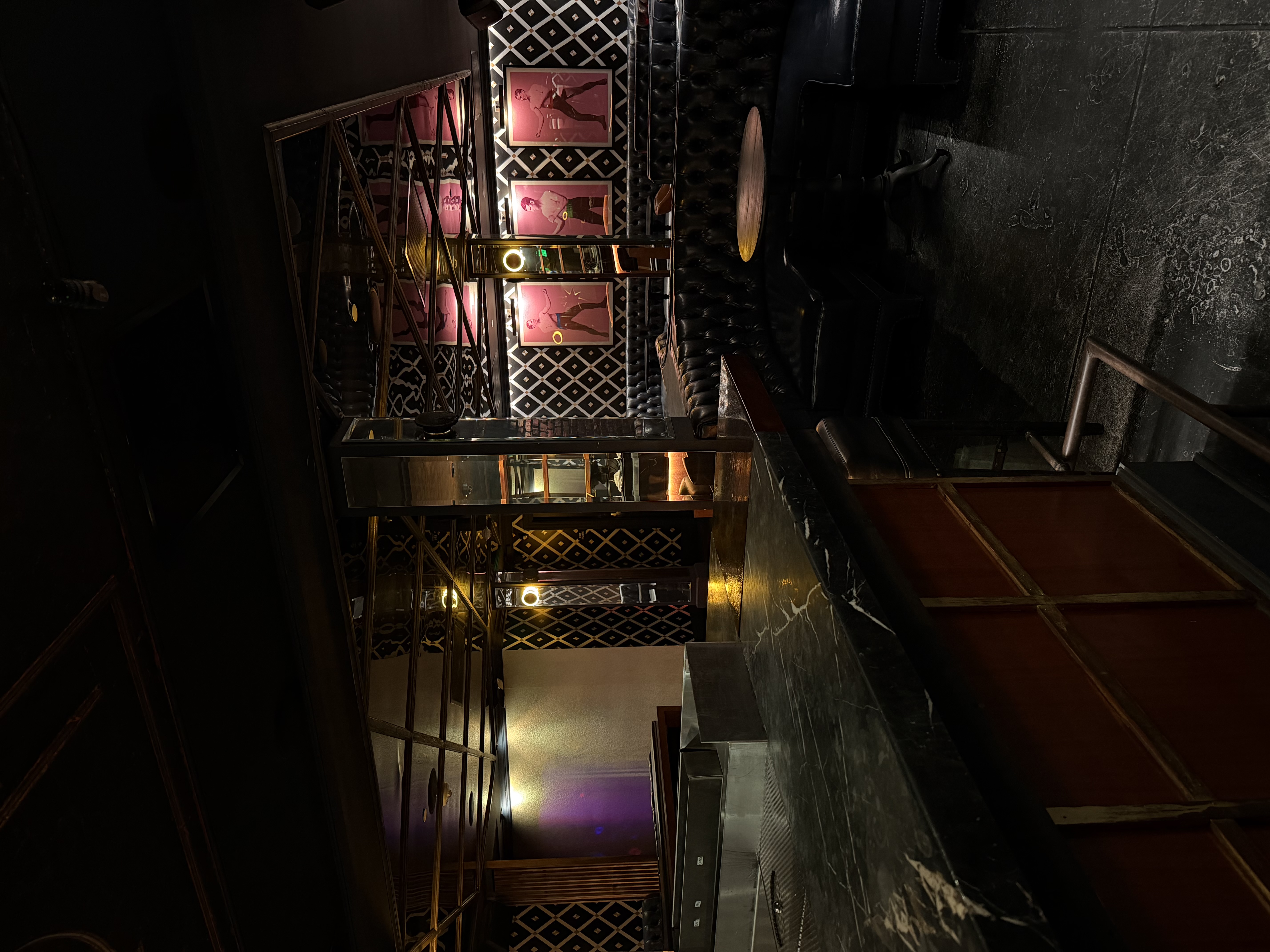 Black Rabbit Lounge interior 4