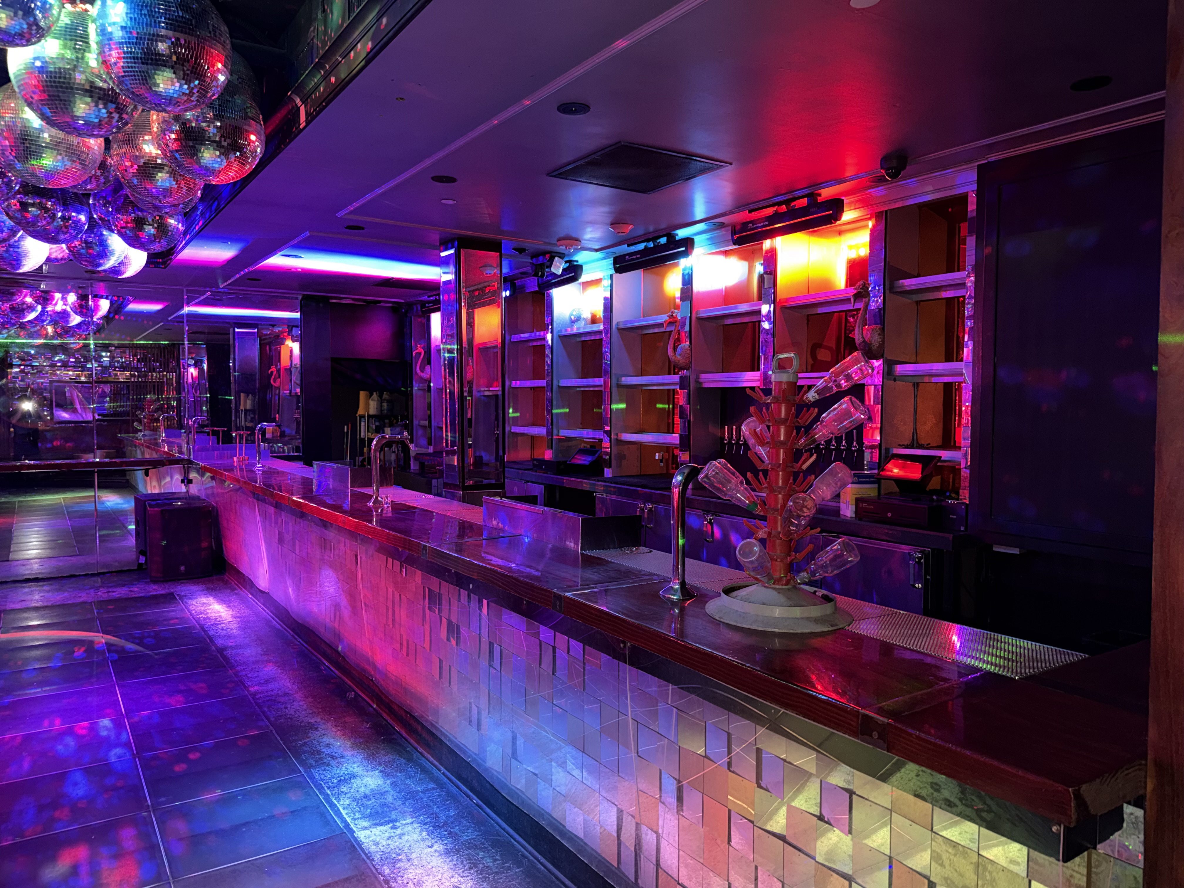 Black Rabbit Lounge interior 2
