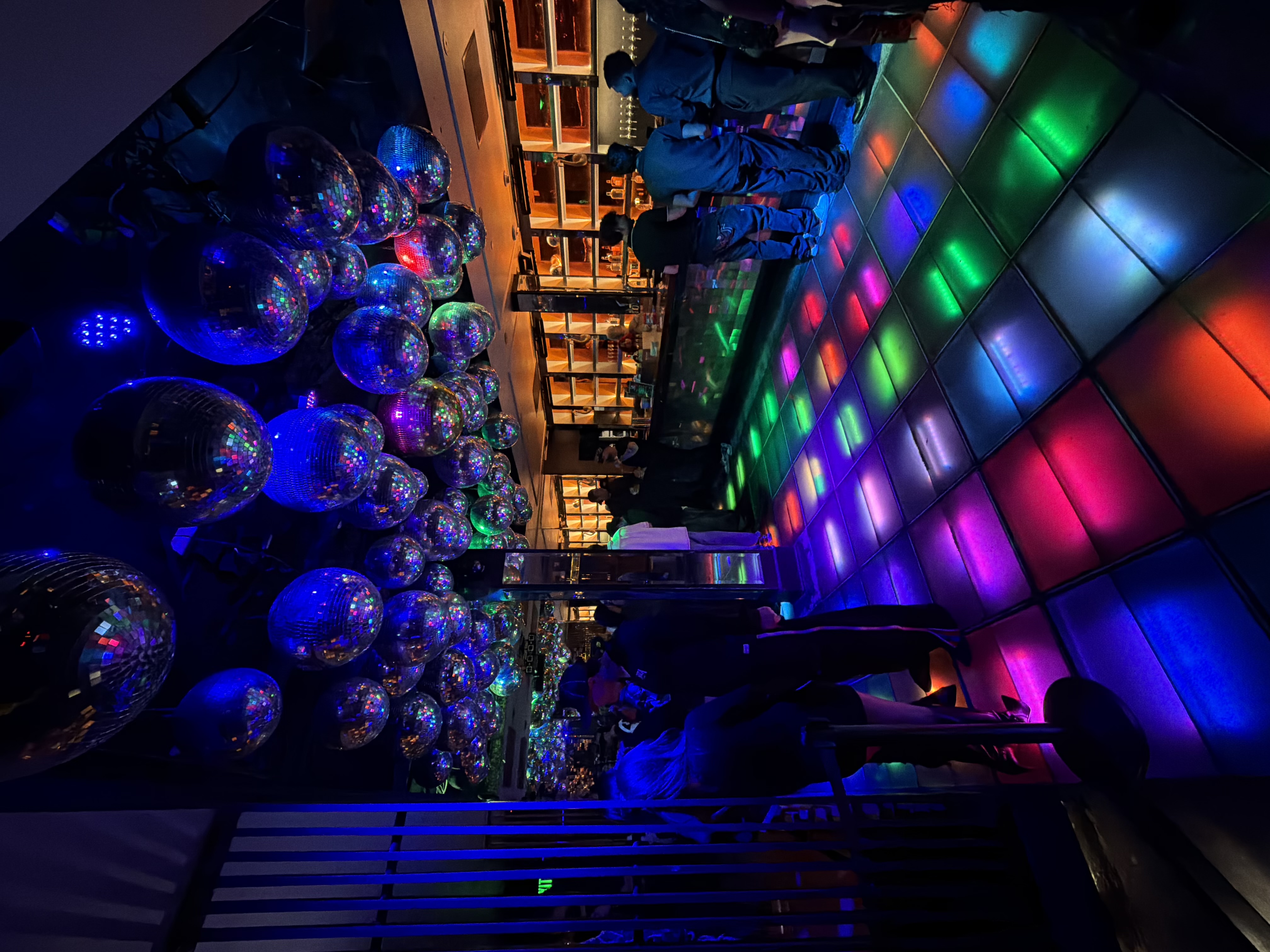 Black Rabbit Lounge interior 1