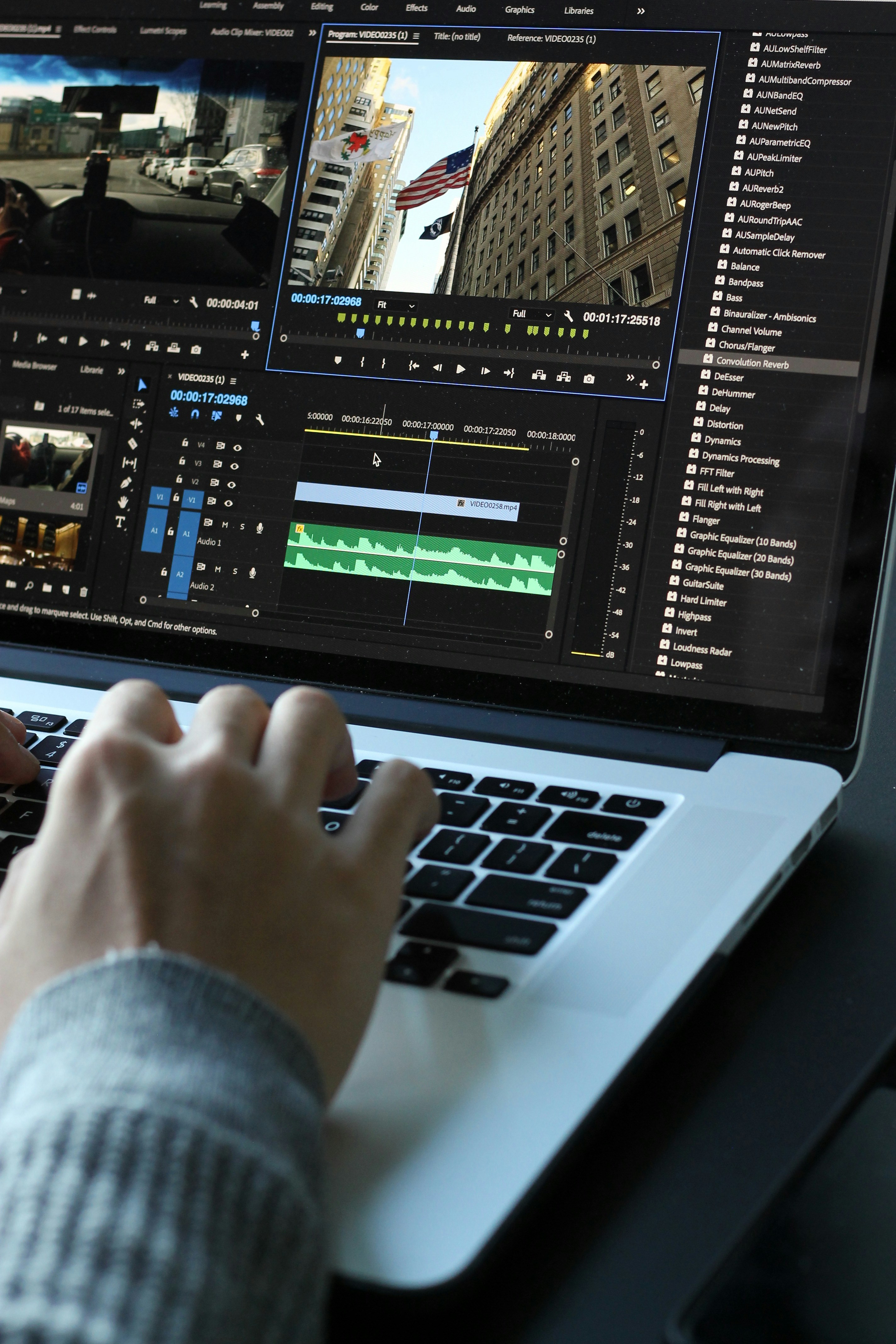 Production & Media