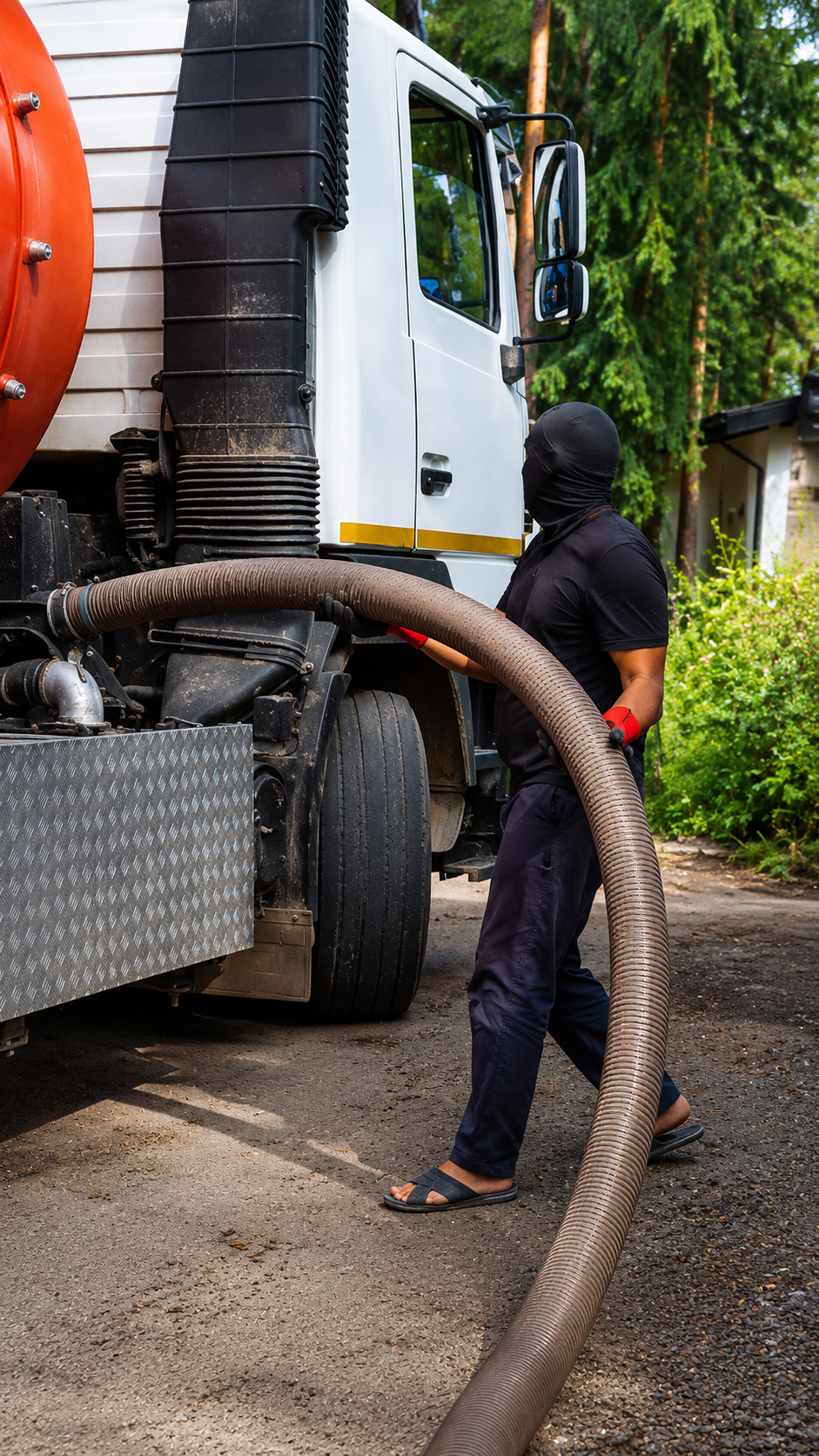 Hydro Excavation Solutions