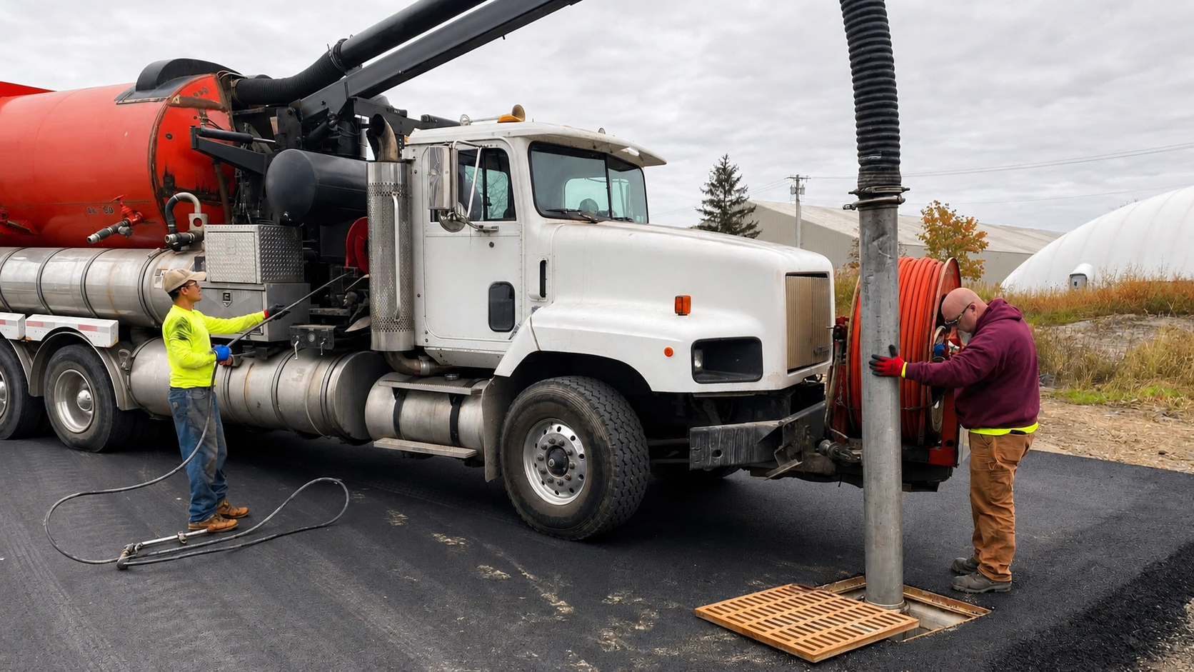 Water Pond Management Fargo