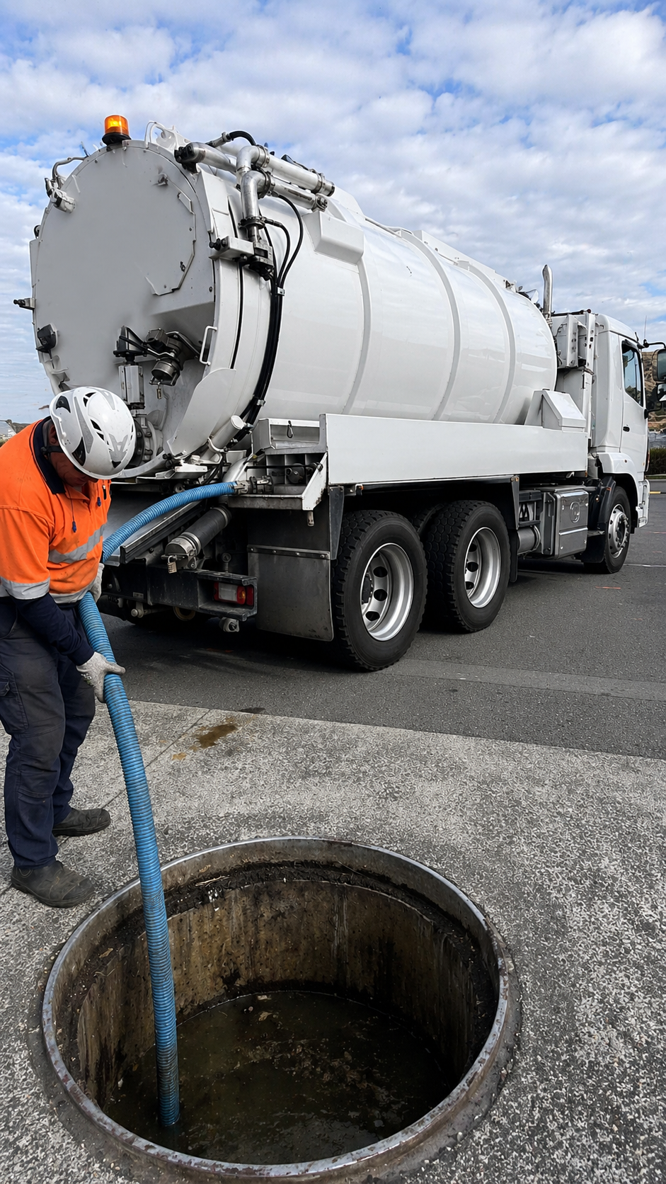 Bismarck Hydro Excavation Solutions