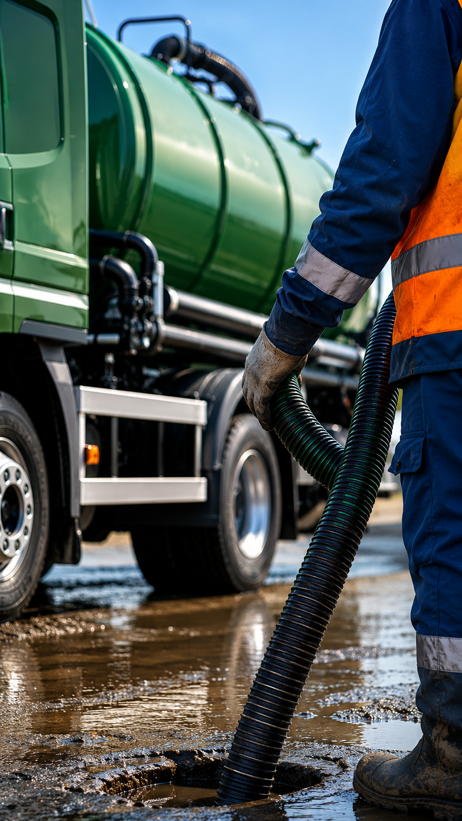 Industrial Cleaning