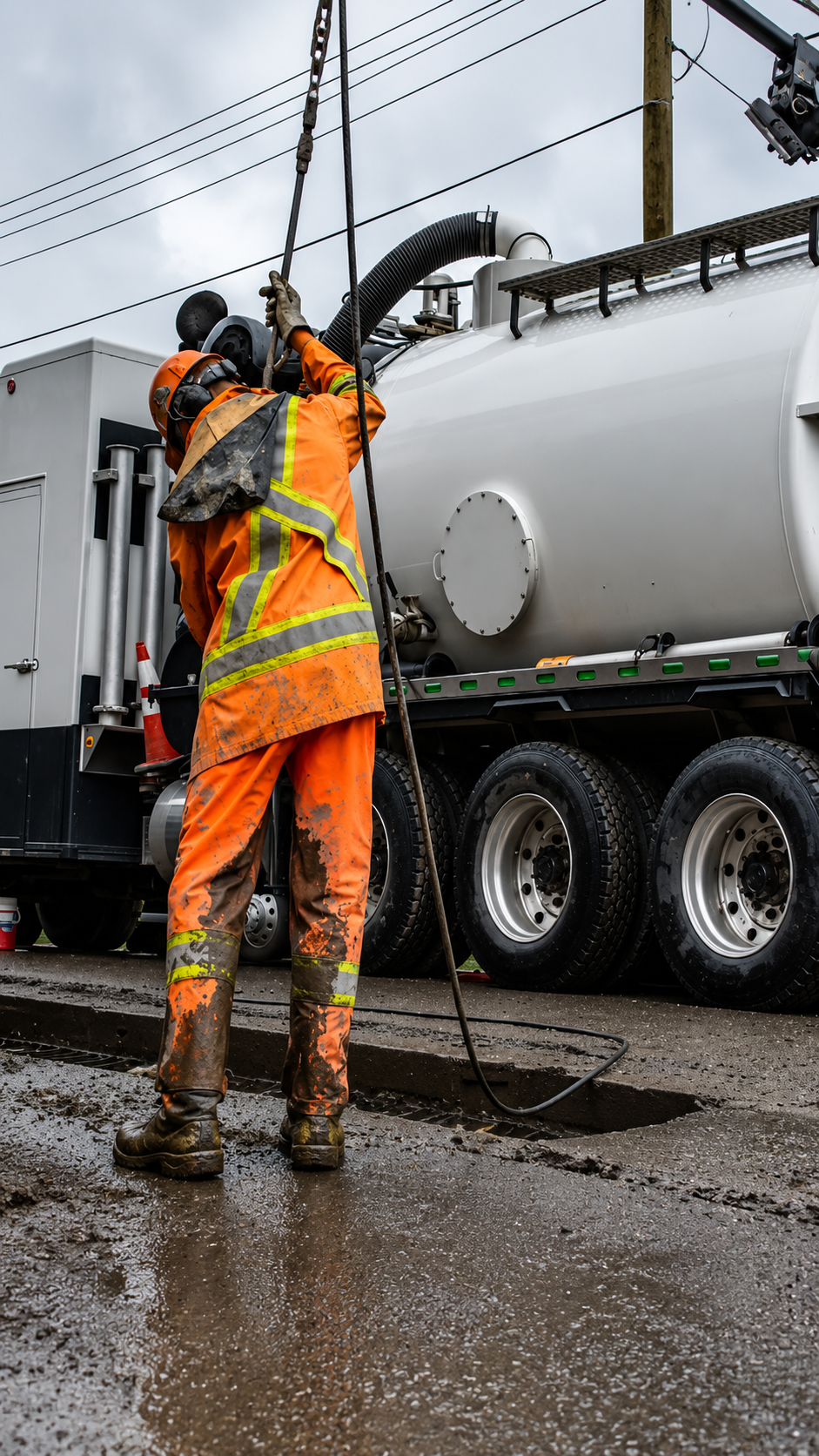 Industrial Cleaning