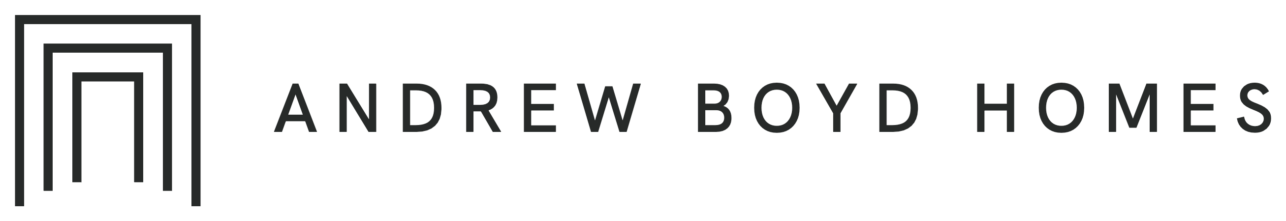 Andrew Boyd Homes
