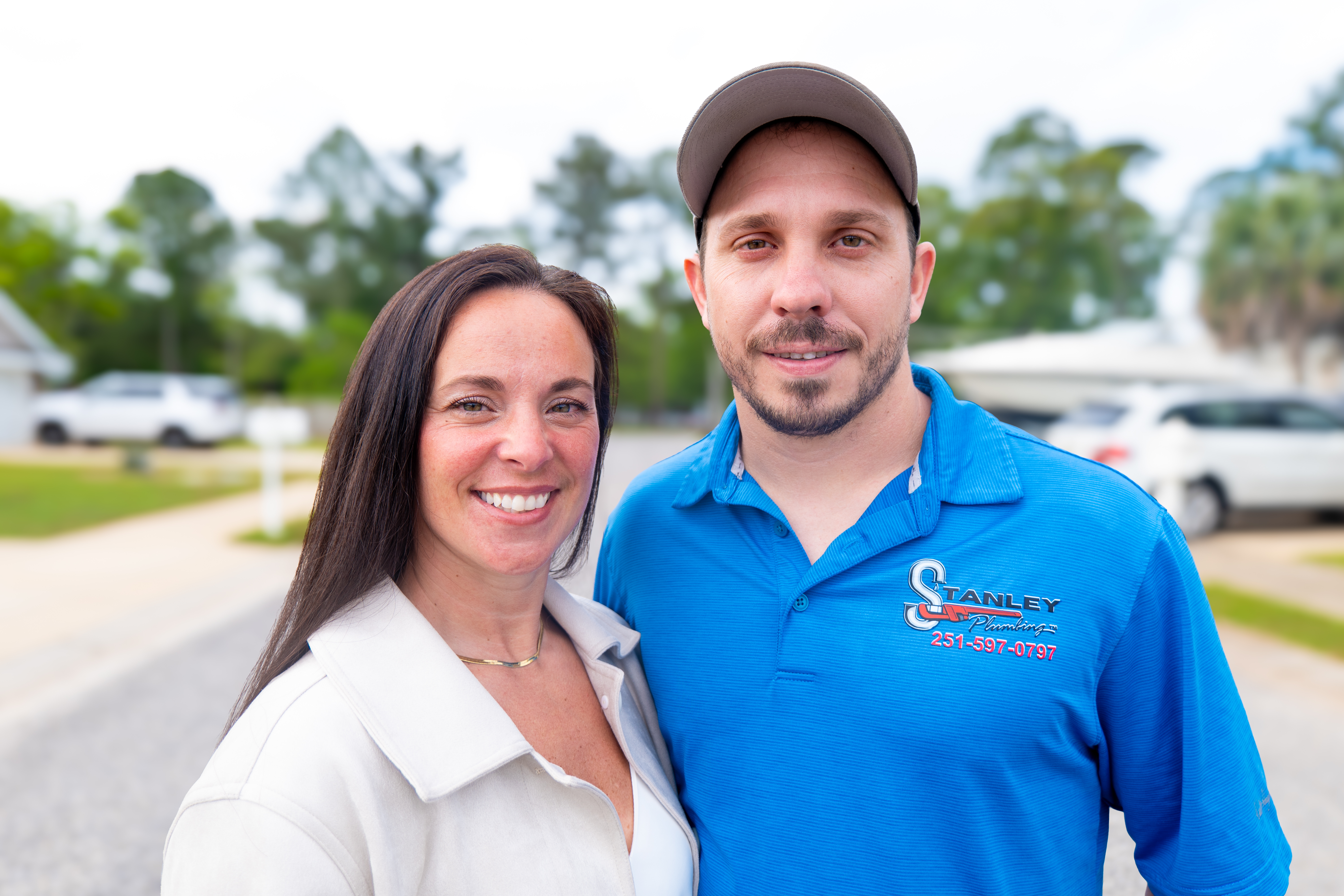 Nikki and Jeff Stanley