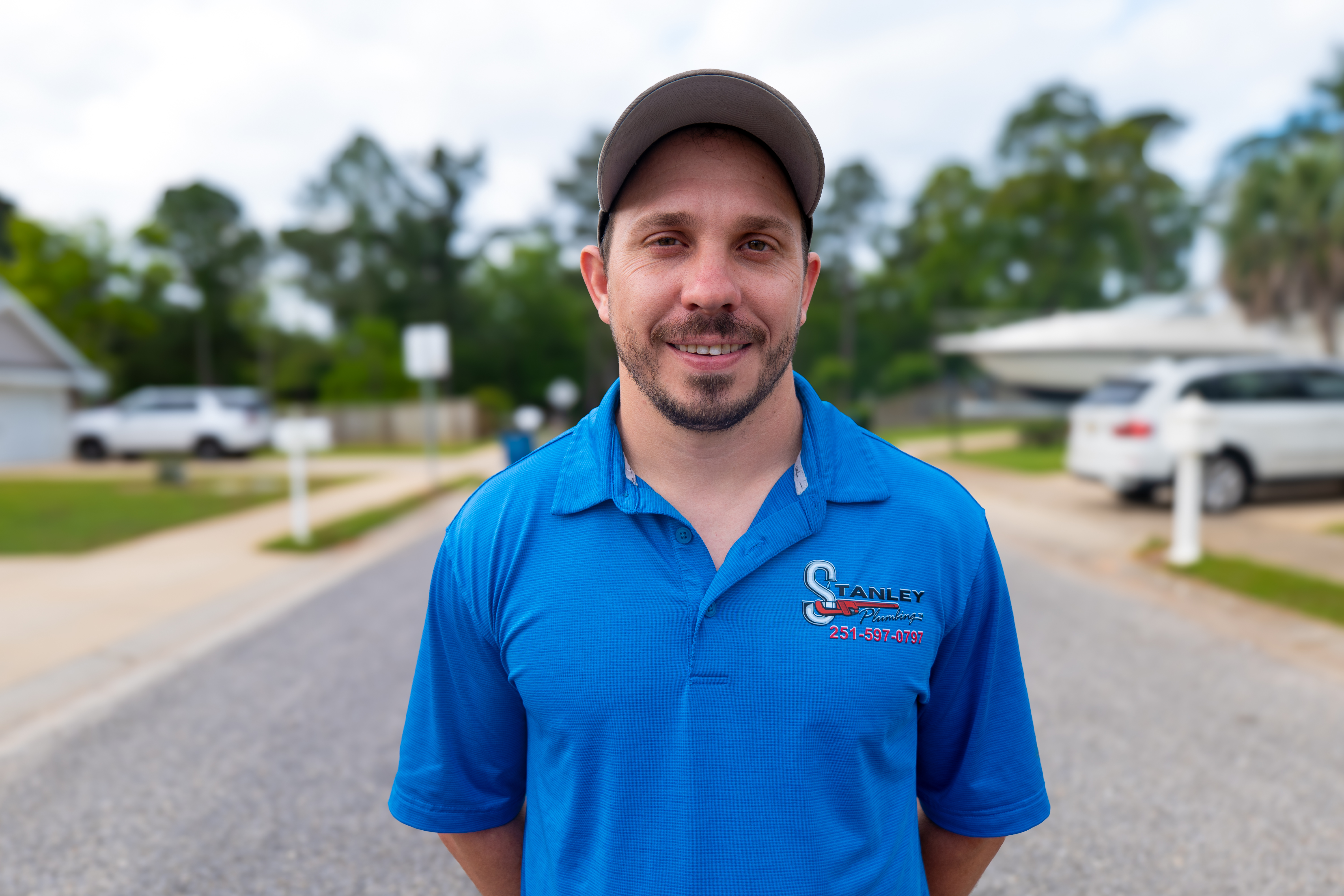 Jeff Stanley Master Plumber