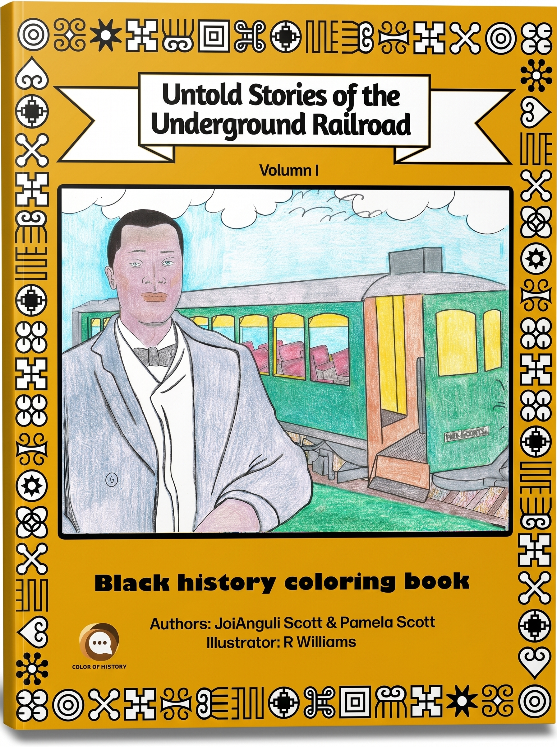 Underground Railroad Vol. I
