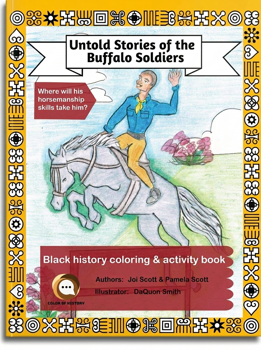 Buffalo Soldiers