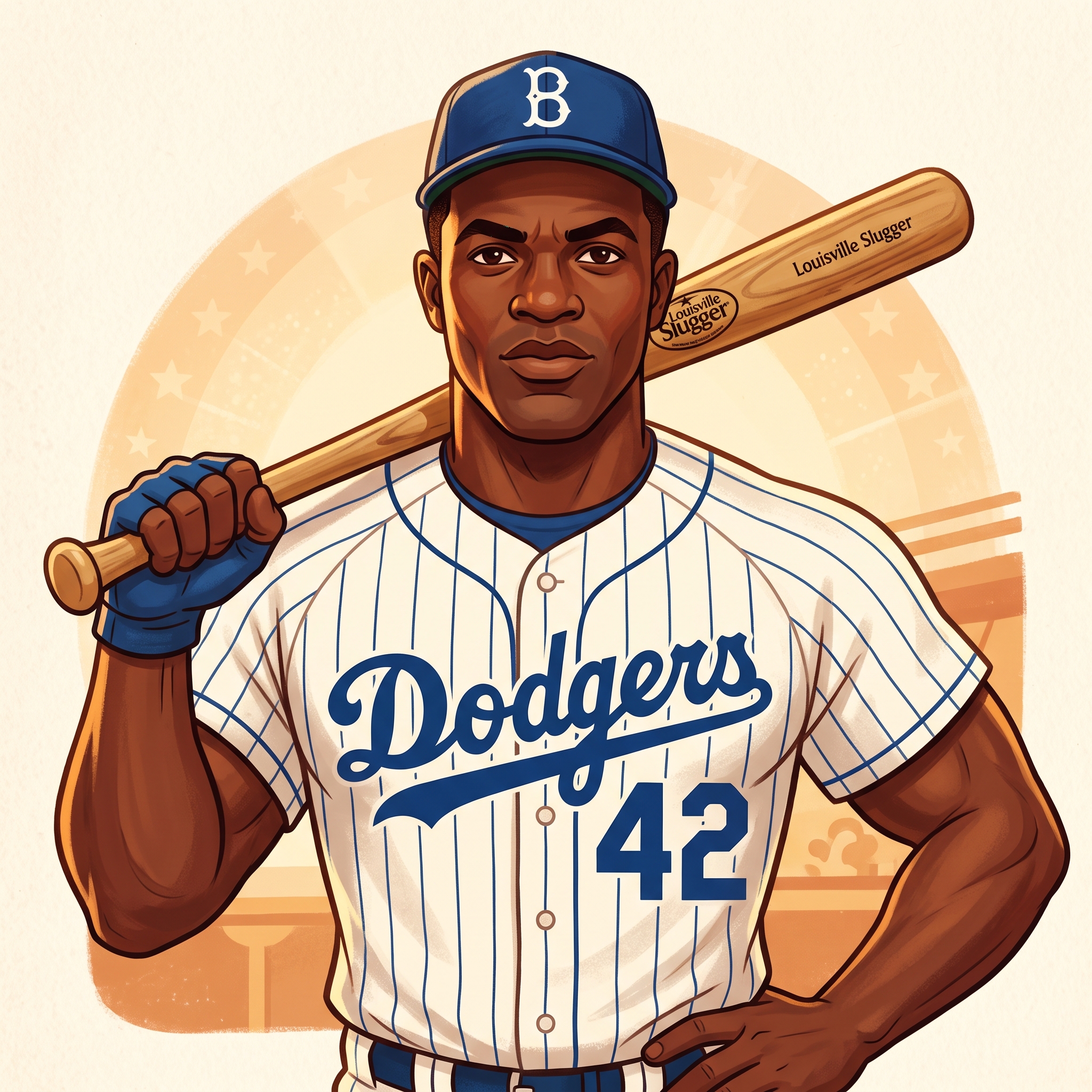 Jackie Robinson