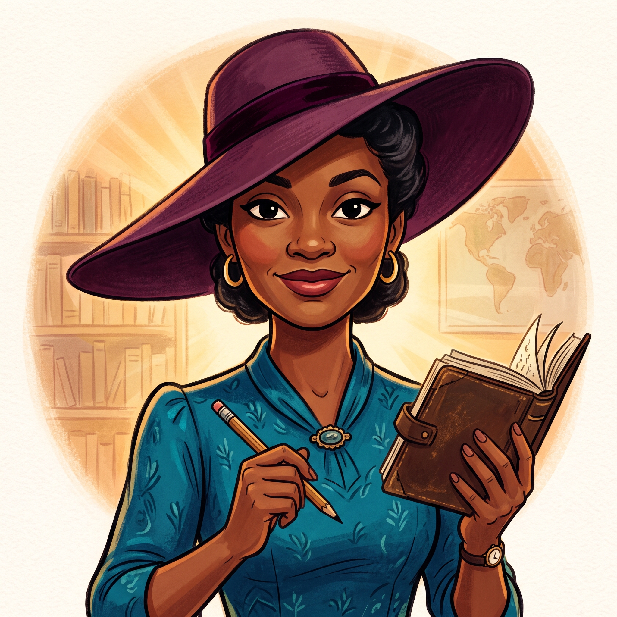 Zora Neale Hurston