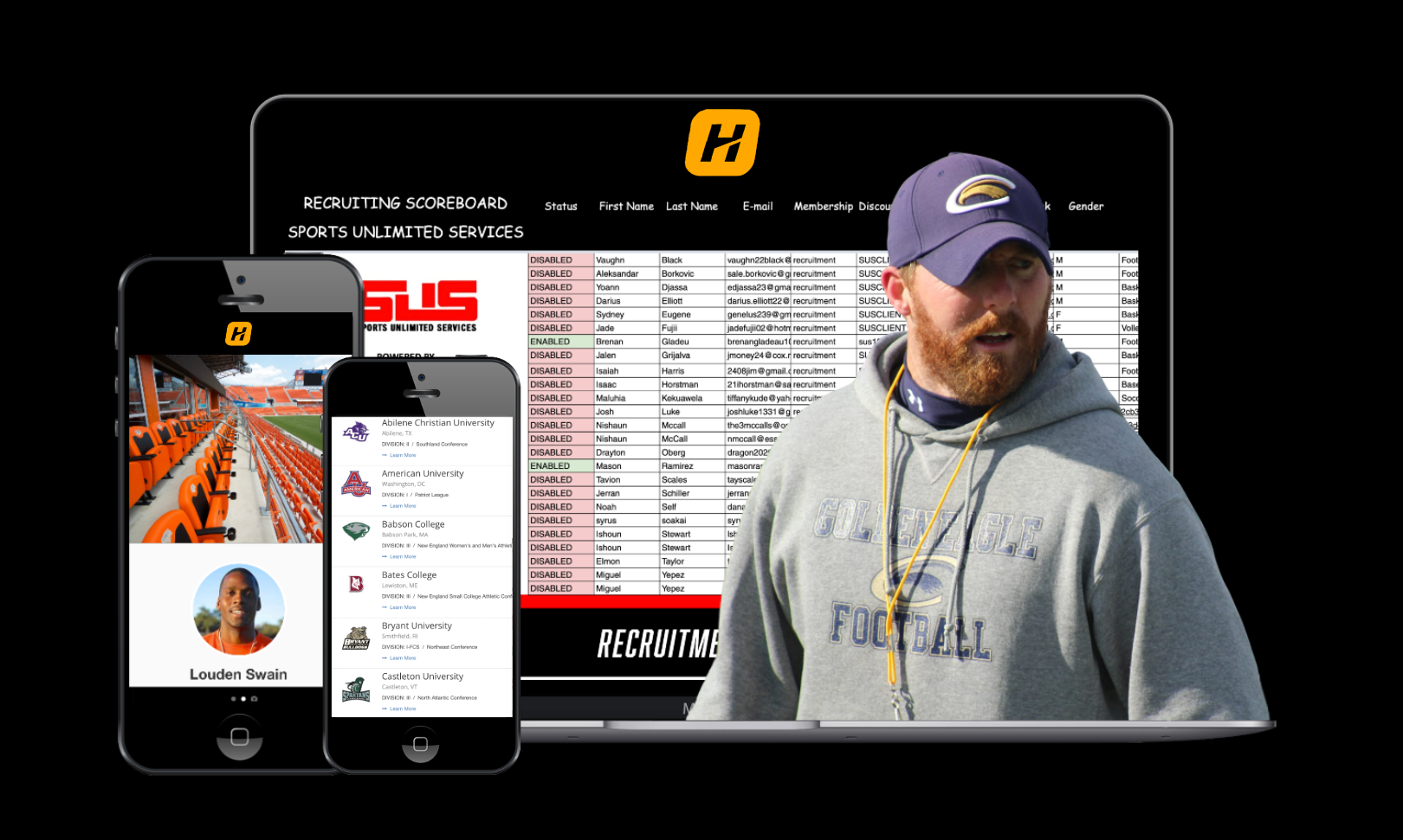 Super Athletic Director Program feature 3