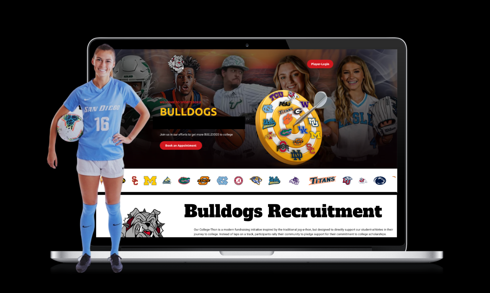 Super Athletic Director Program feature 2