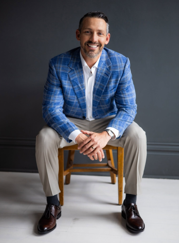 Sheehan Thomson, BERGflow client