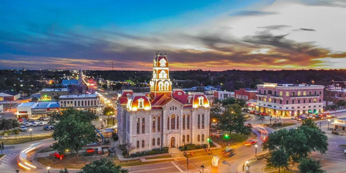 West Fort Worth, Texas