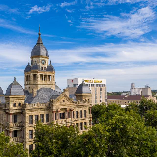 Denton, Texas