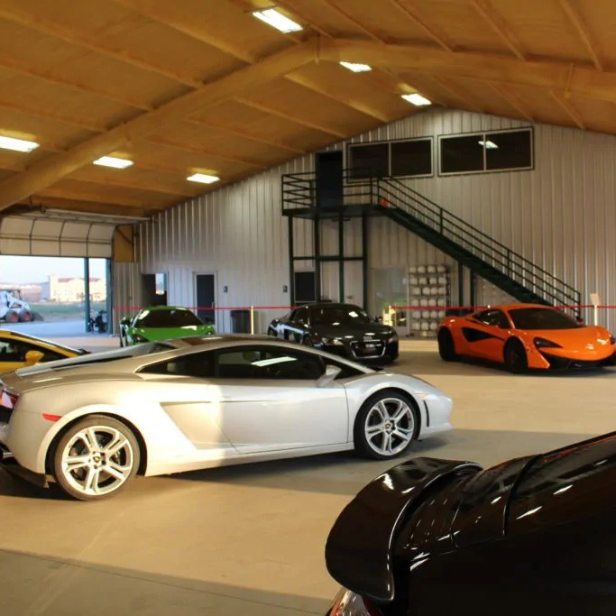 Extended experience at DriveXotic