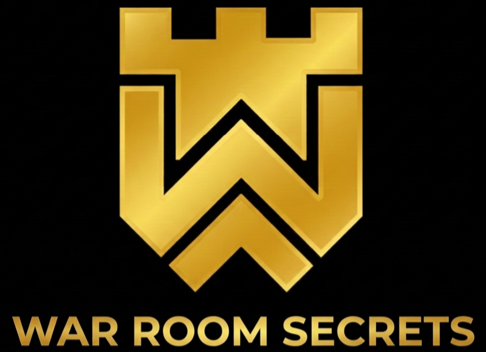 War Room Secrets Logo