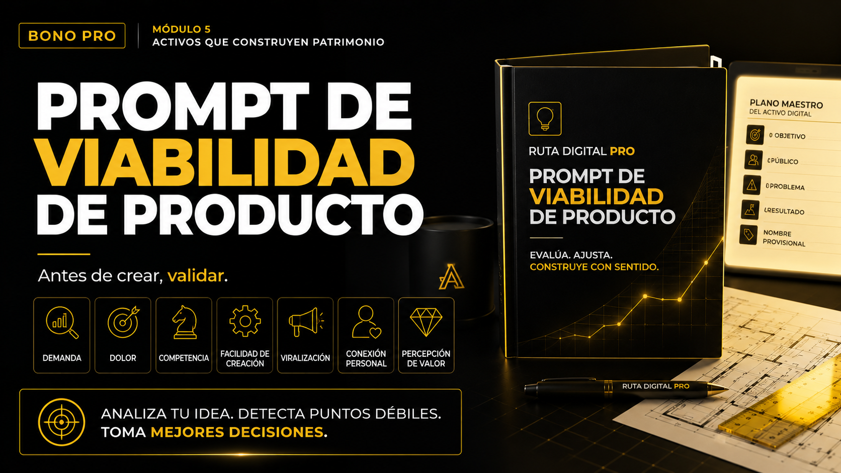 Prompt de Viabilidad de Producto
