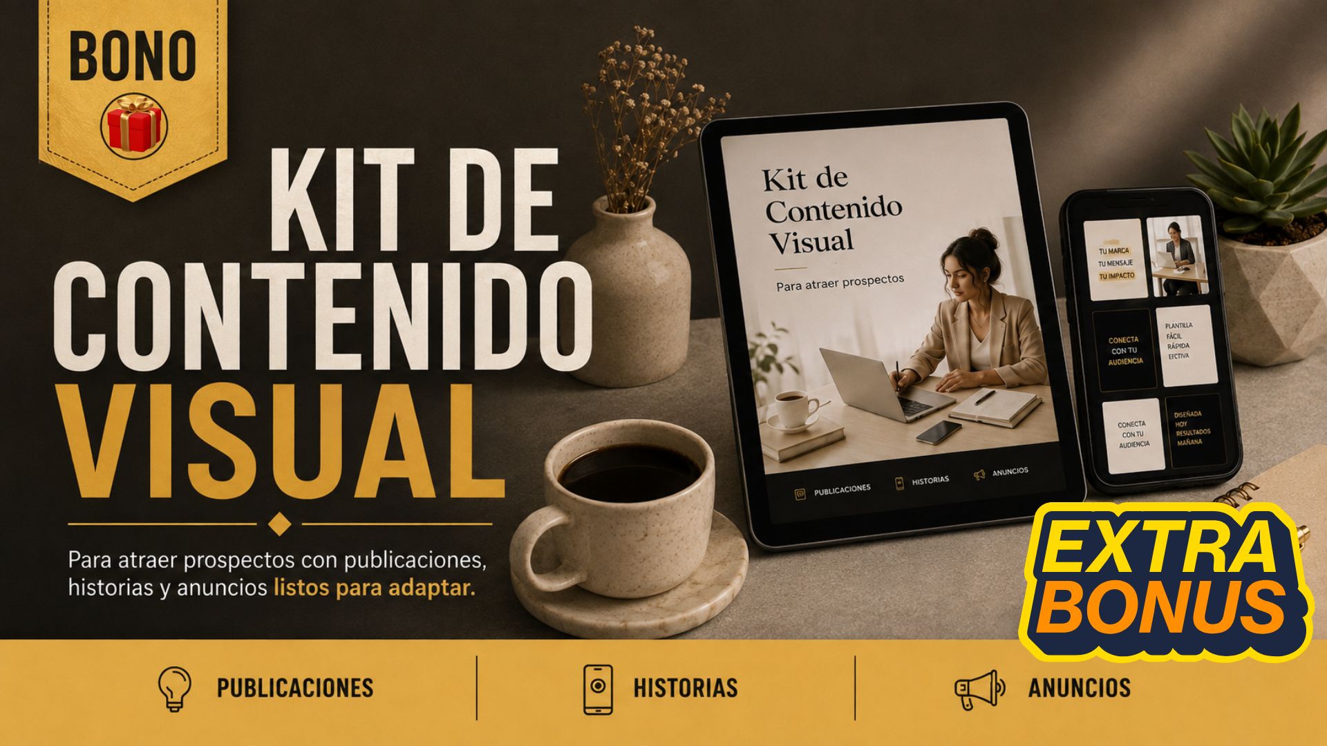 Kit de Contenido Visual
