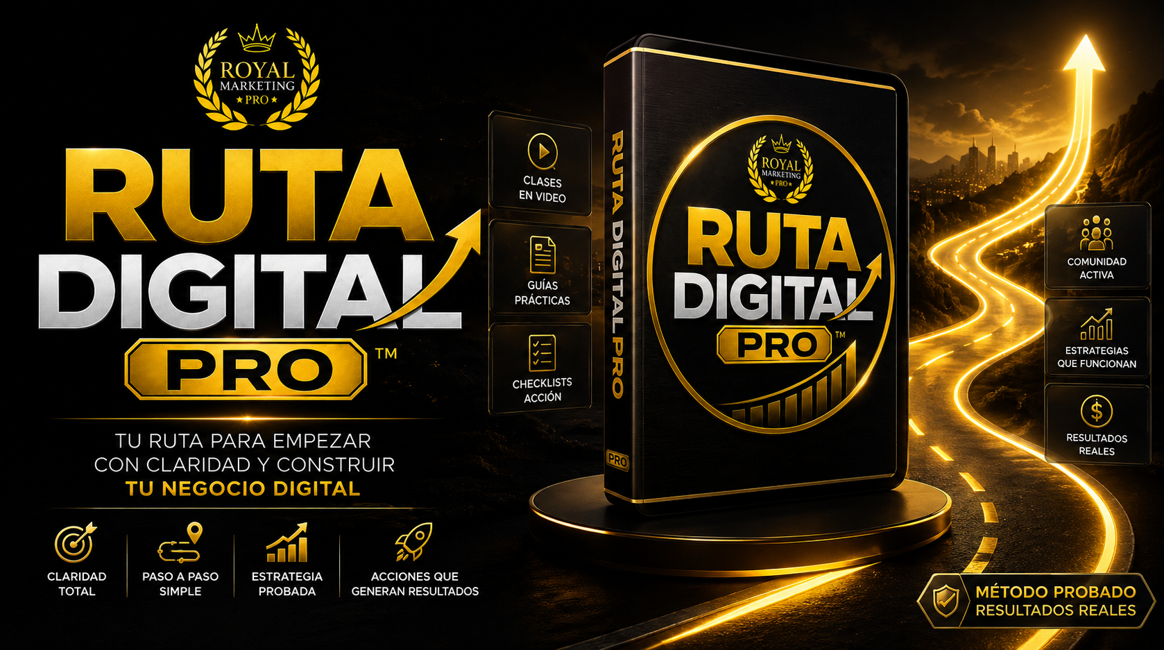Ruta Digital PRO