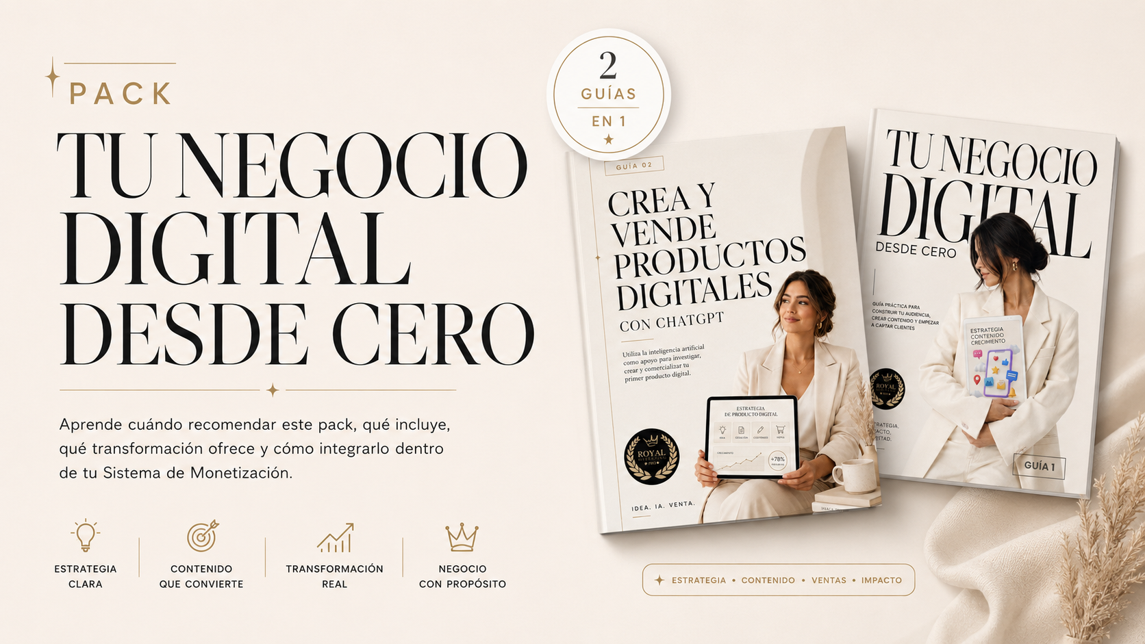 Tu Negocio Digital desde Cero