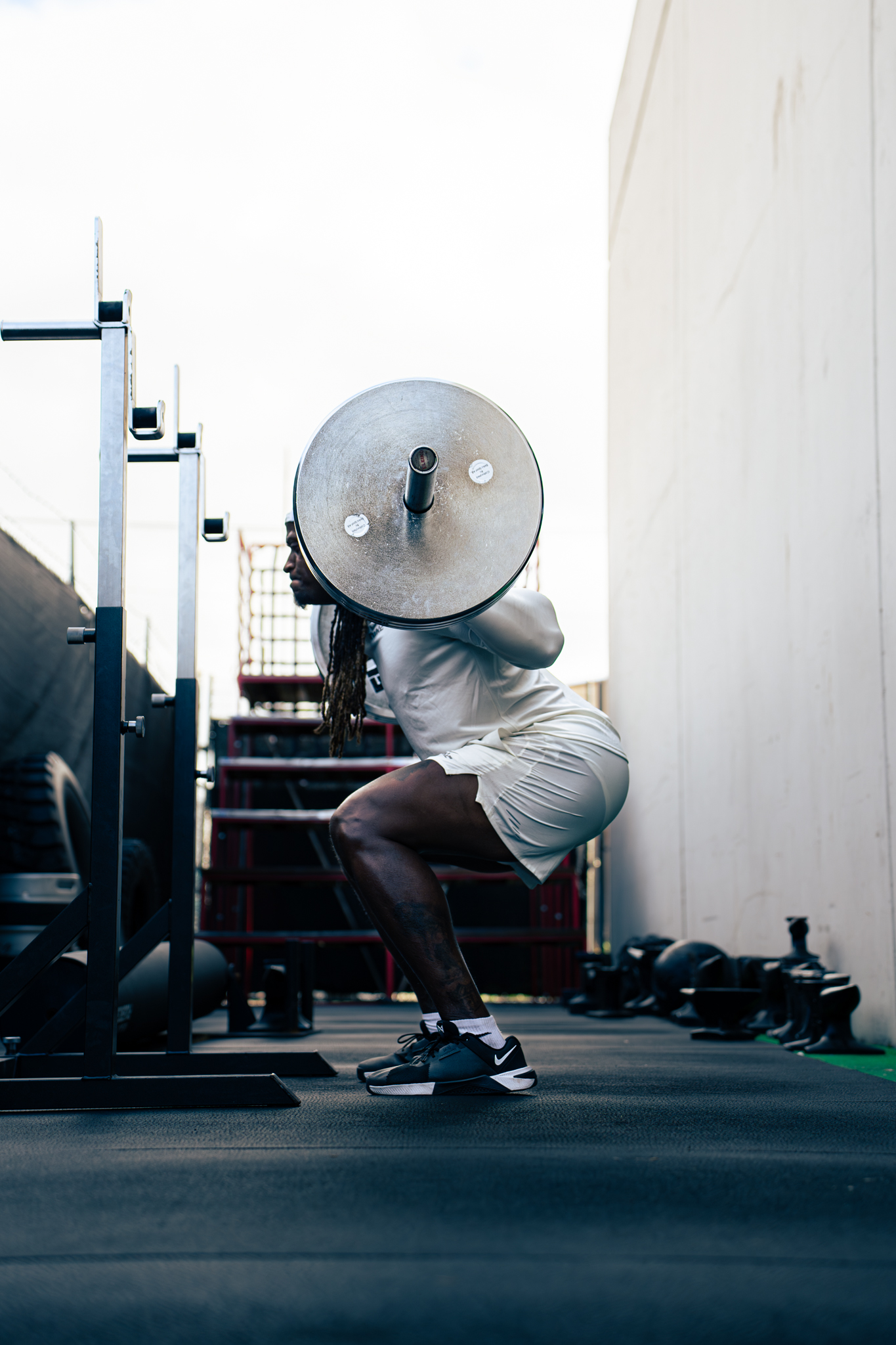 Jamal lifestyle training