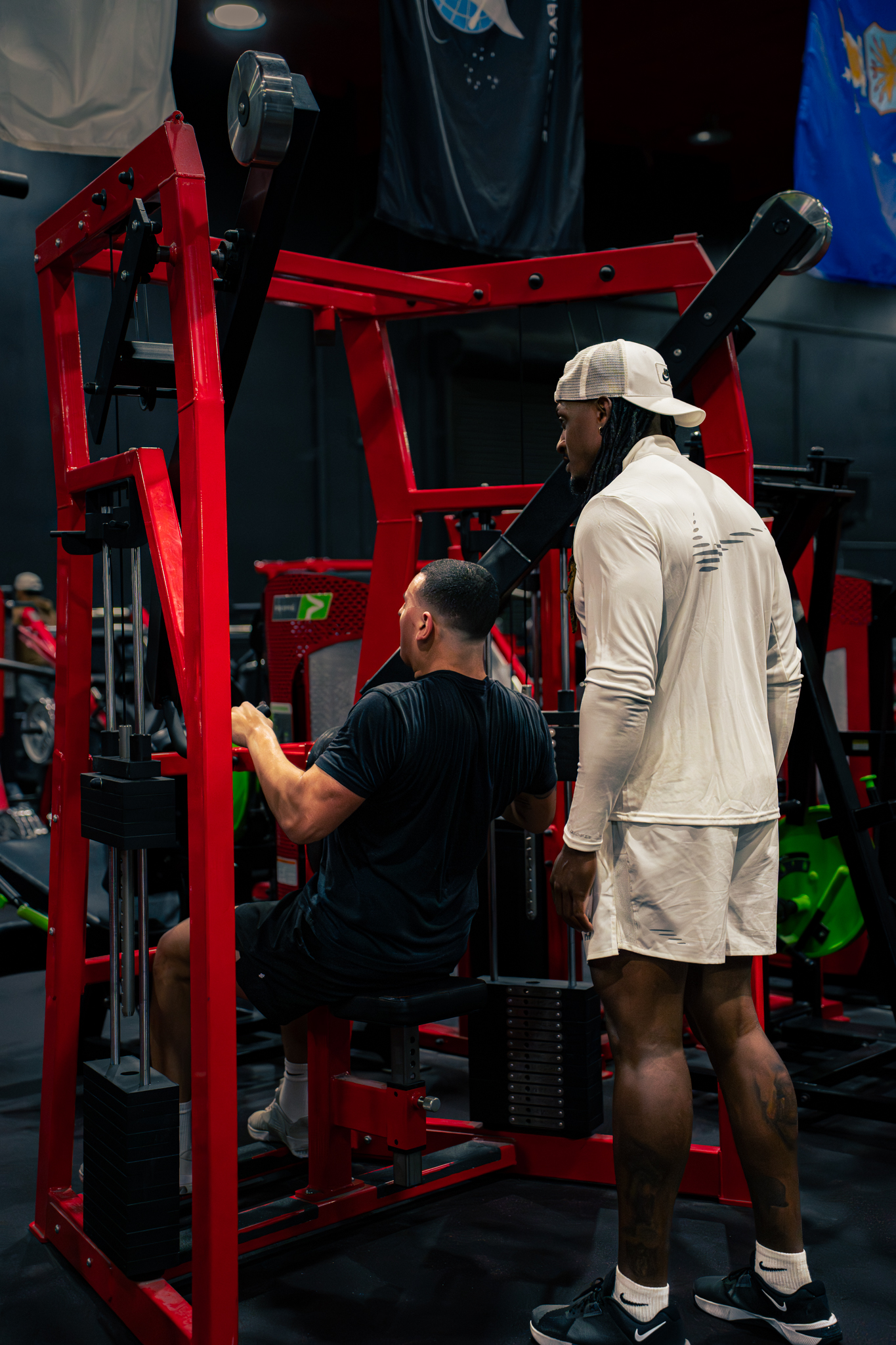Jamal — Sharp Fitness Coach