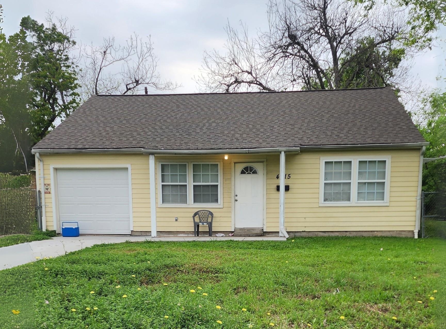 4415 Groton Dr Front View