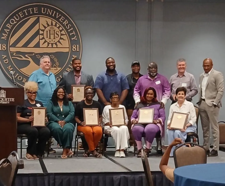 Believers for Change re-entry program participants