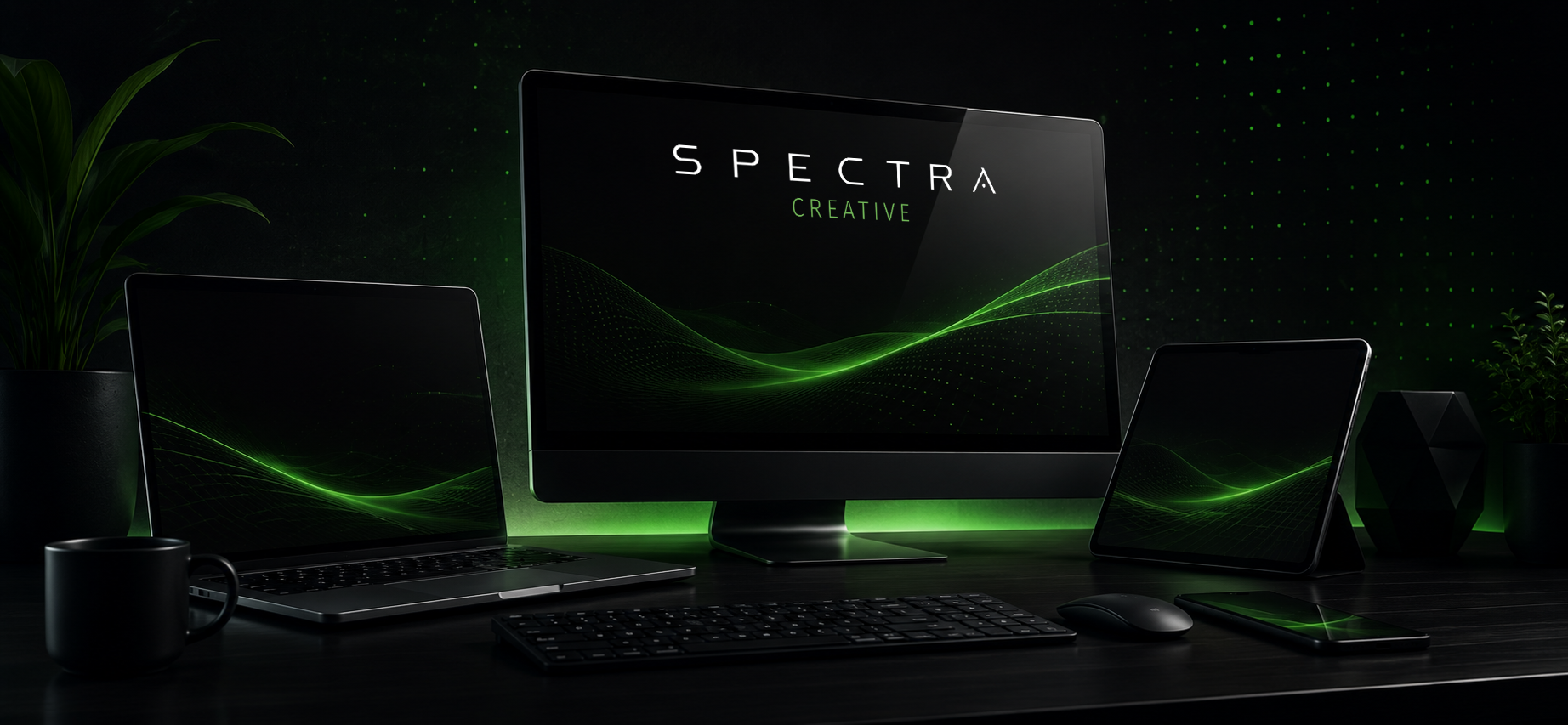 Website build showcase