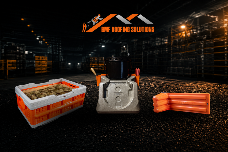 BMF Roofing Solutions