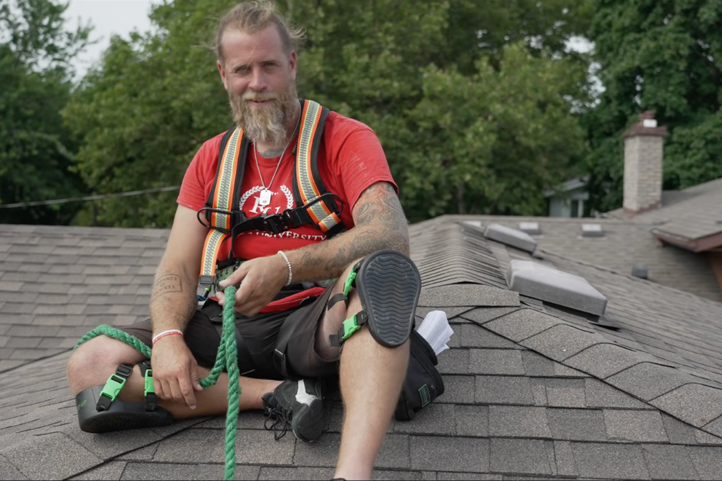 Best Damn Roofer