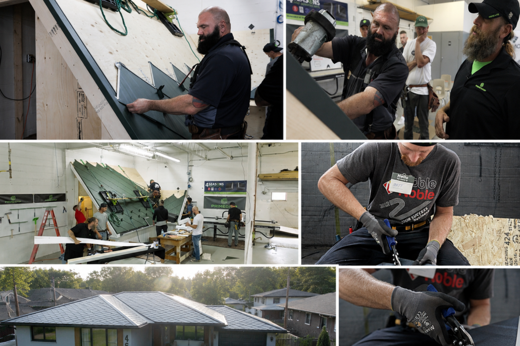 Roofing University