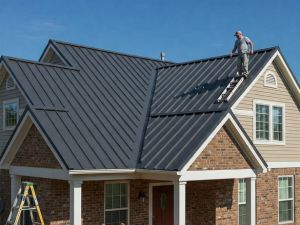 Flat Roofing in Oklahoma City