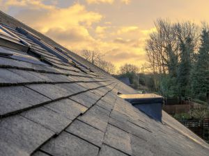 Residential Roofing in Edmond