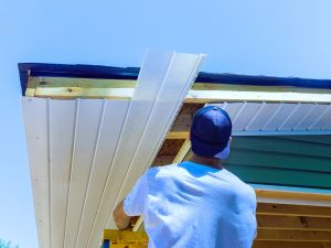 Soffit in Oklahoma City