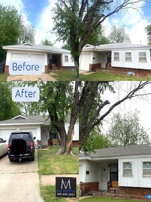 Soffit in Oklahoma City