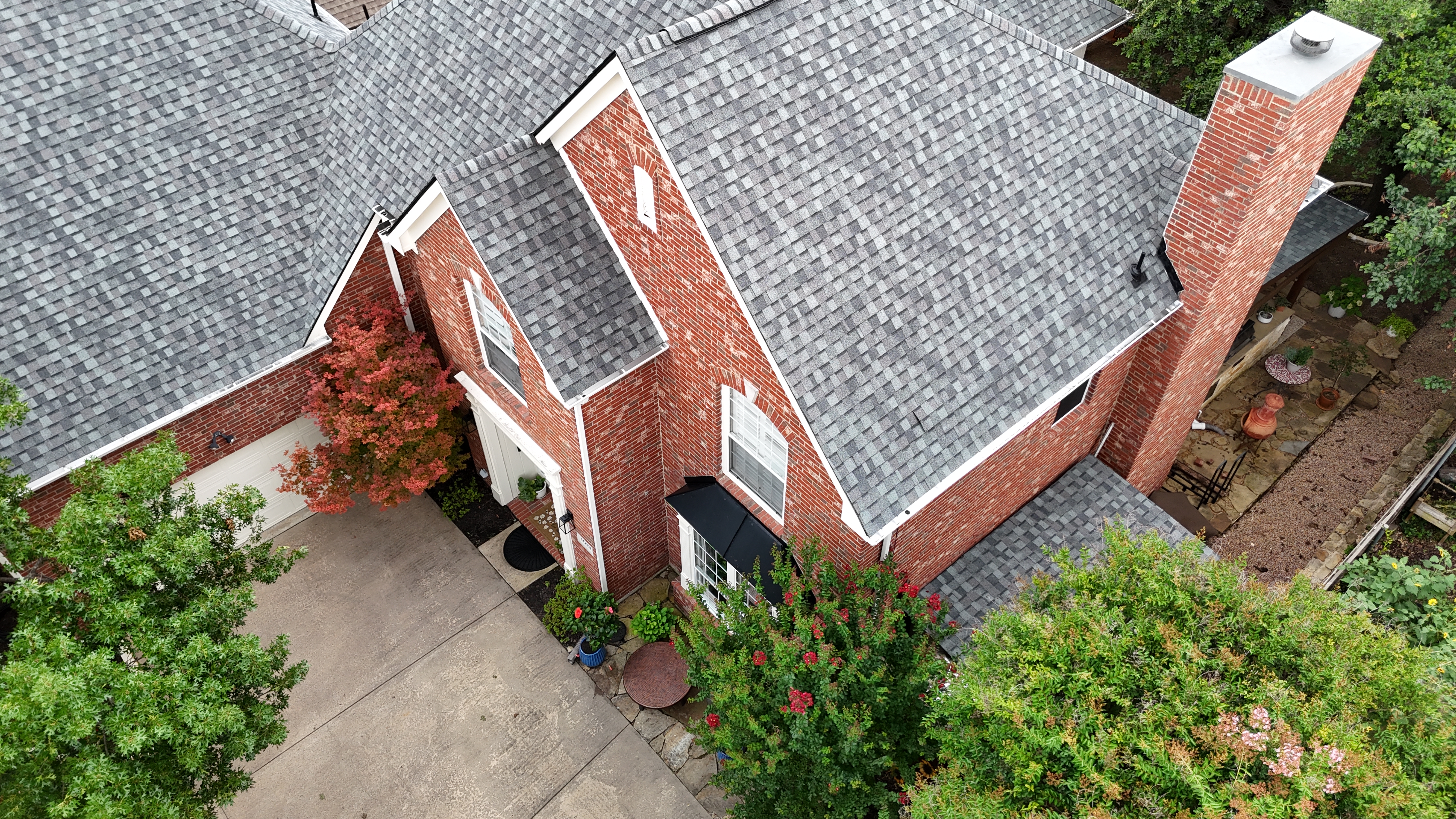 Recent roofing project 2