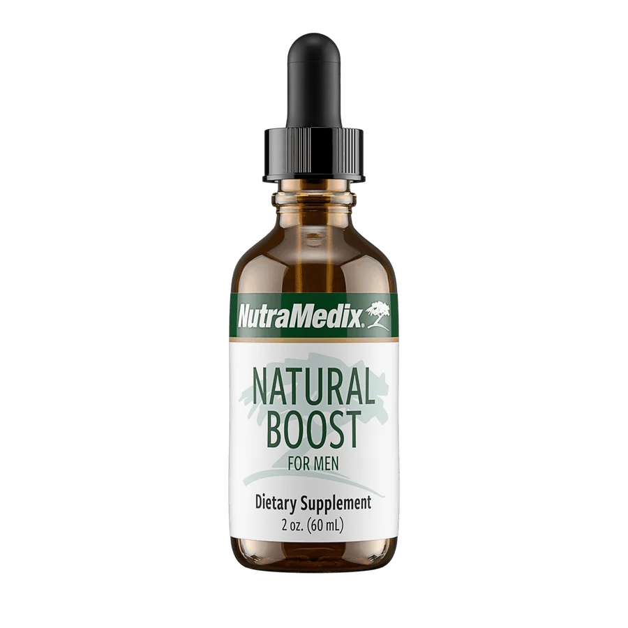 Natural Boost for Men