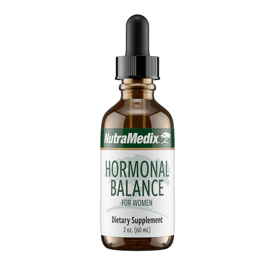 Hormonal Balance for Woman
