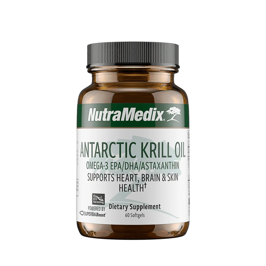 Antarctic Krill Oil