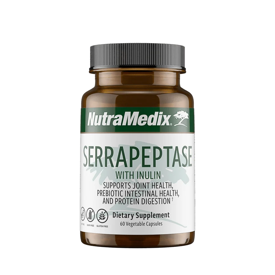 Serrapeptase