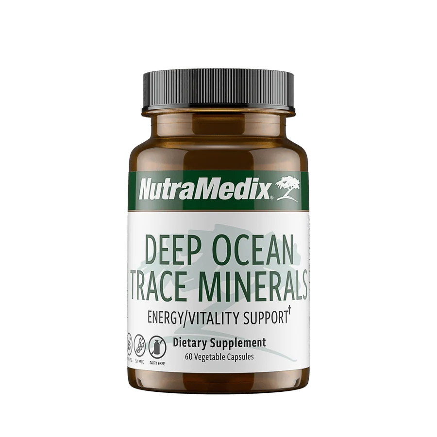 Deep Ocean Trace Minerals